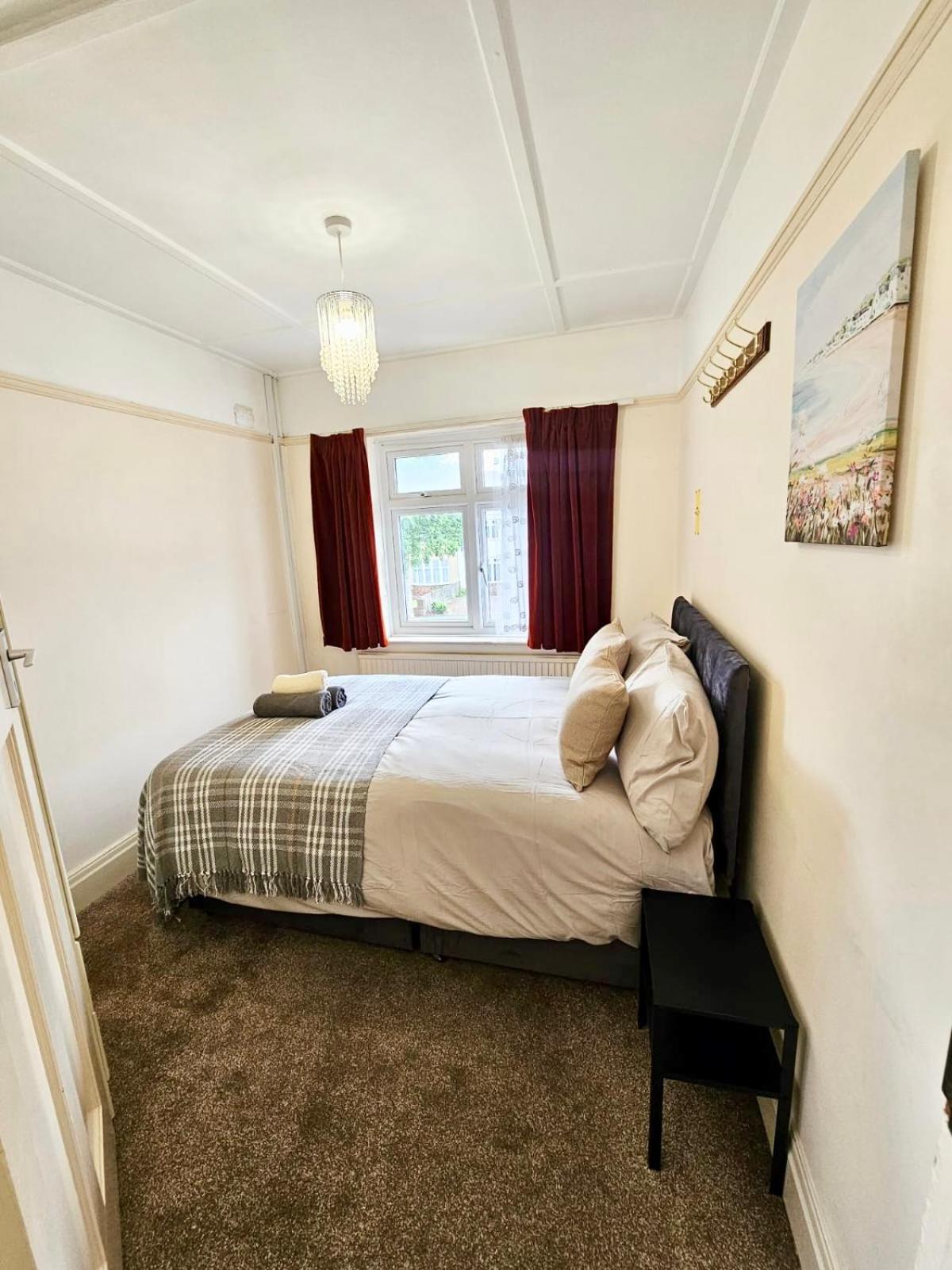 Small Double Room Near Southmead Bristol Kültér fotó
