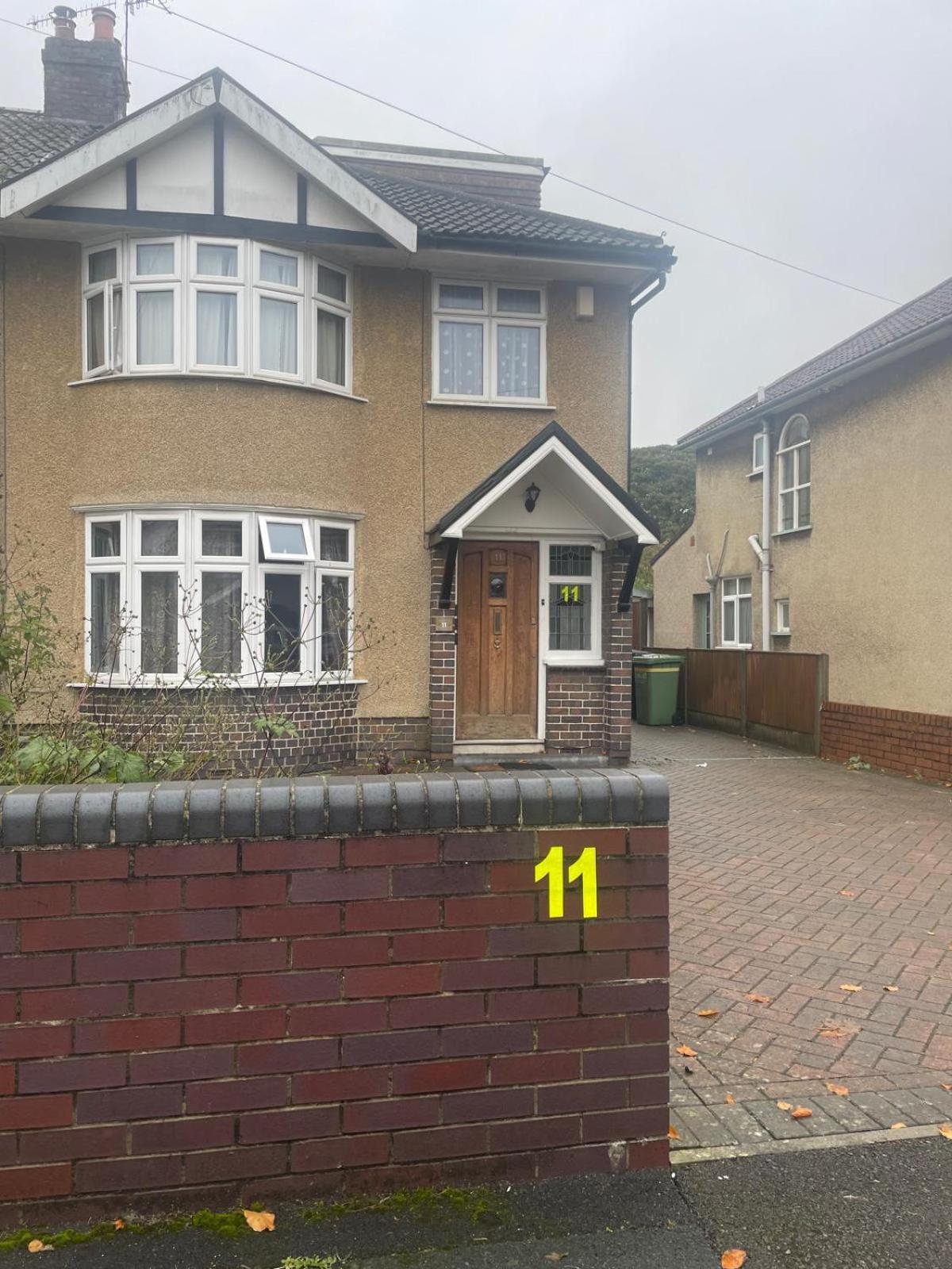Small Double Room Near Southmead Bristol Kültér fotó
